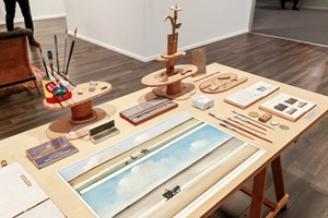 <a href='/art-galleries/pace-gallery/' target='_blank'>Pace Gallery</a>, Frieze Masters (5–8 October 2017). Courtesy Ocula. Photo: Charles Roussel.